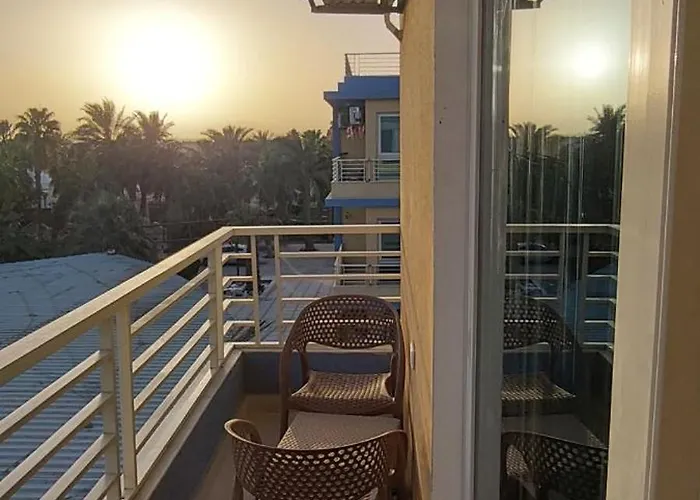 Mirage Bay & Aquapark Apartmanhotel