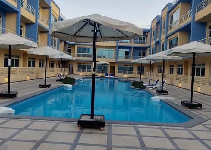 Mirage Bay & Aquapark Apartmanhotel