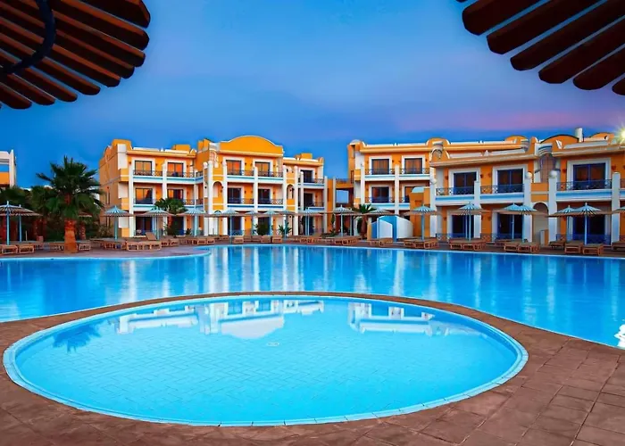 Apartmanhotel Mirage Bay & Aquapark