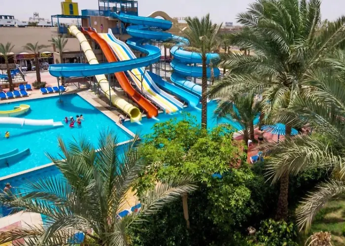 Mirage Bay & Aquapark 4*