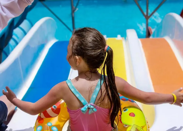 Apartmanhotel Mirage Bay & Aquapark
