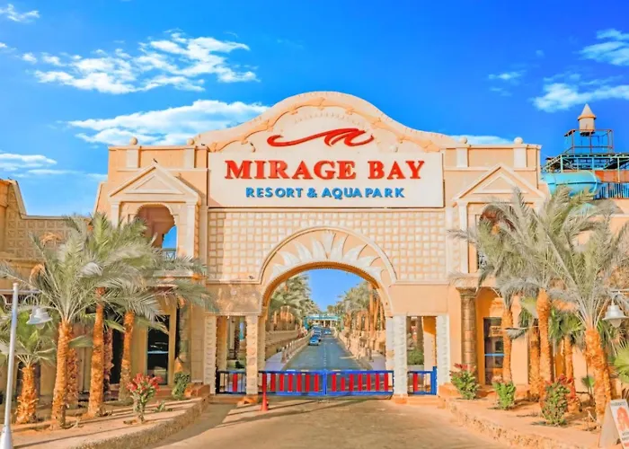 Apartmanhotel Mirage Bay & Aquapark 4*