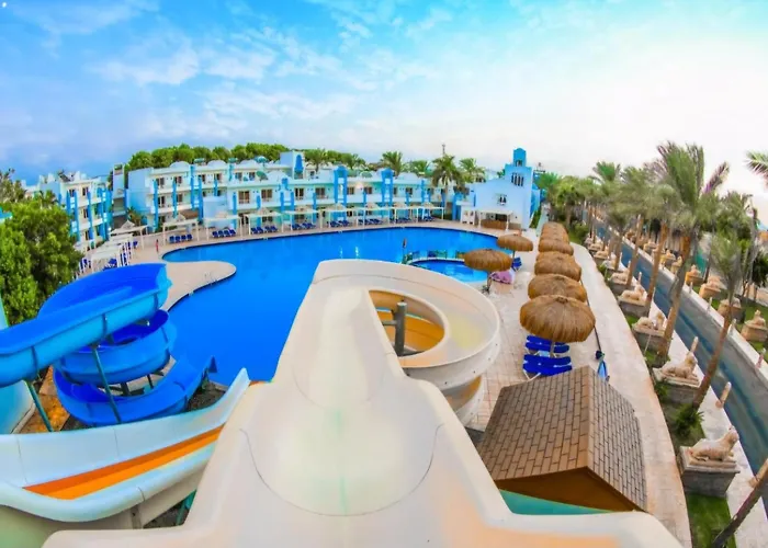 Apartmanhotel Mirage Bay & Aquapark
