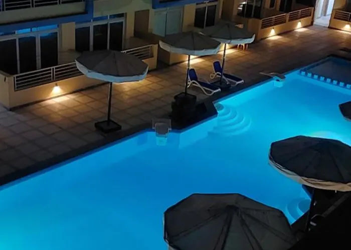 Mirage Bay & Aquapark 4* Gurdaka