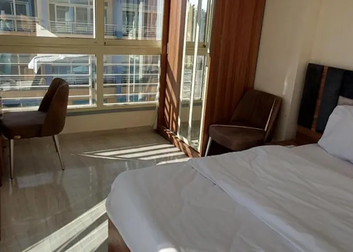 Mirage Bay & Aquapark Apartmanhotel