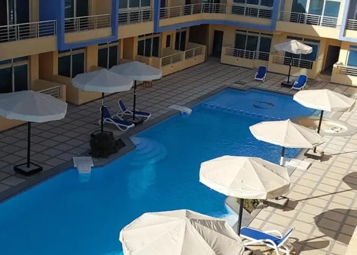Apartmanhotel Mirage Bay & Aquapark 4*