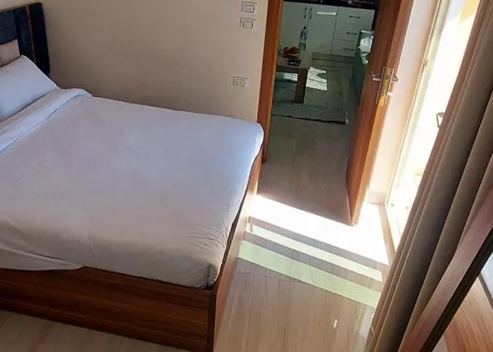 Apartmanhotel Mirage Bay & Aquapark Gurdaka