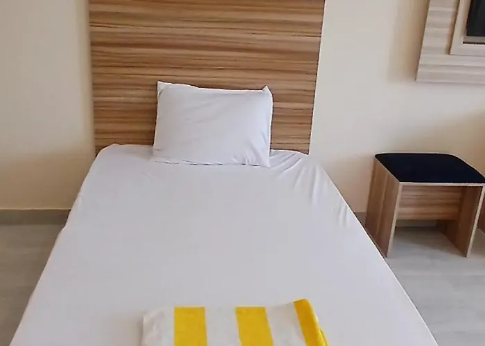 Mirage Bay & Aquapark Apartmanhotel 4*
