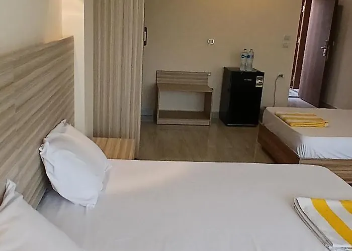 Apartmanhotel Mirage Bay & Aquapark 4*