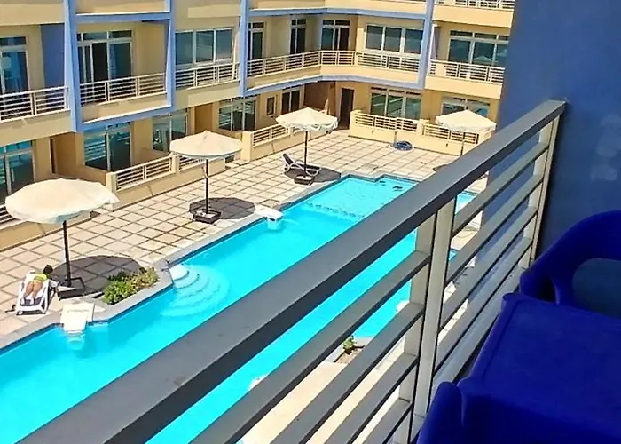 Mirage Bay & Aquapark 4*